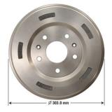 Brake Drum AMICO 35108